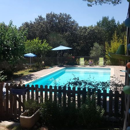 L'Oliveraie En Provence Lambesc Exteriör bild