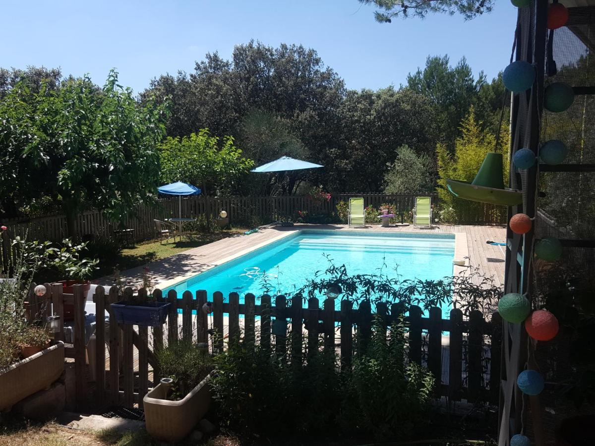 L'Oliveraie En Provence Lambesc Exteriör bild